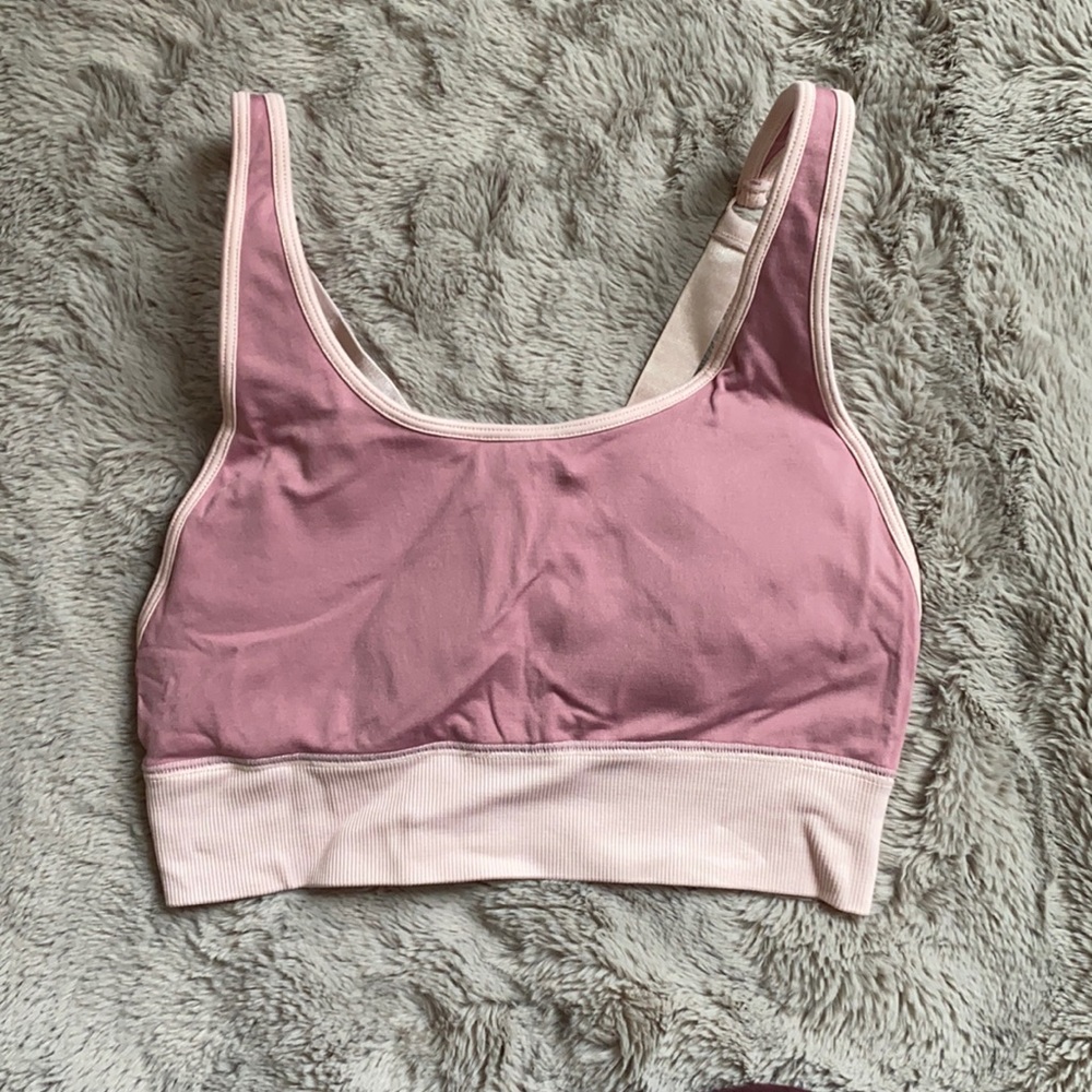 Padded Racerback Sports bra